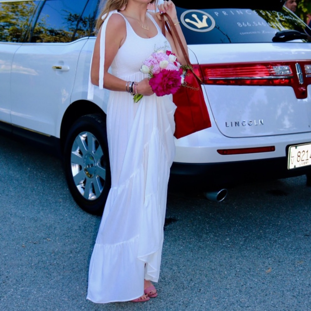 Indah maxi dress